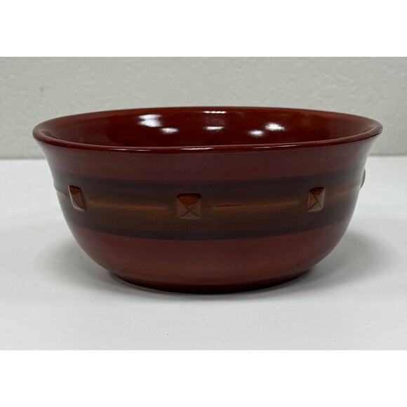 New "Mountain Vista" collection by DEMDACO Bowl. KT12900 - Picture 1 of 4